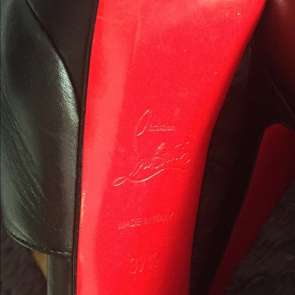 Christian Louboutin Verita Bootie - Picture 5 of 6